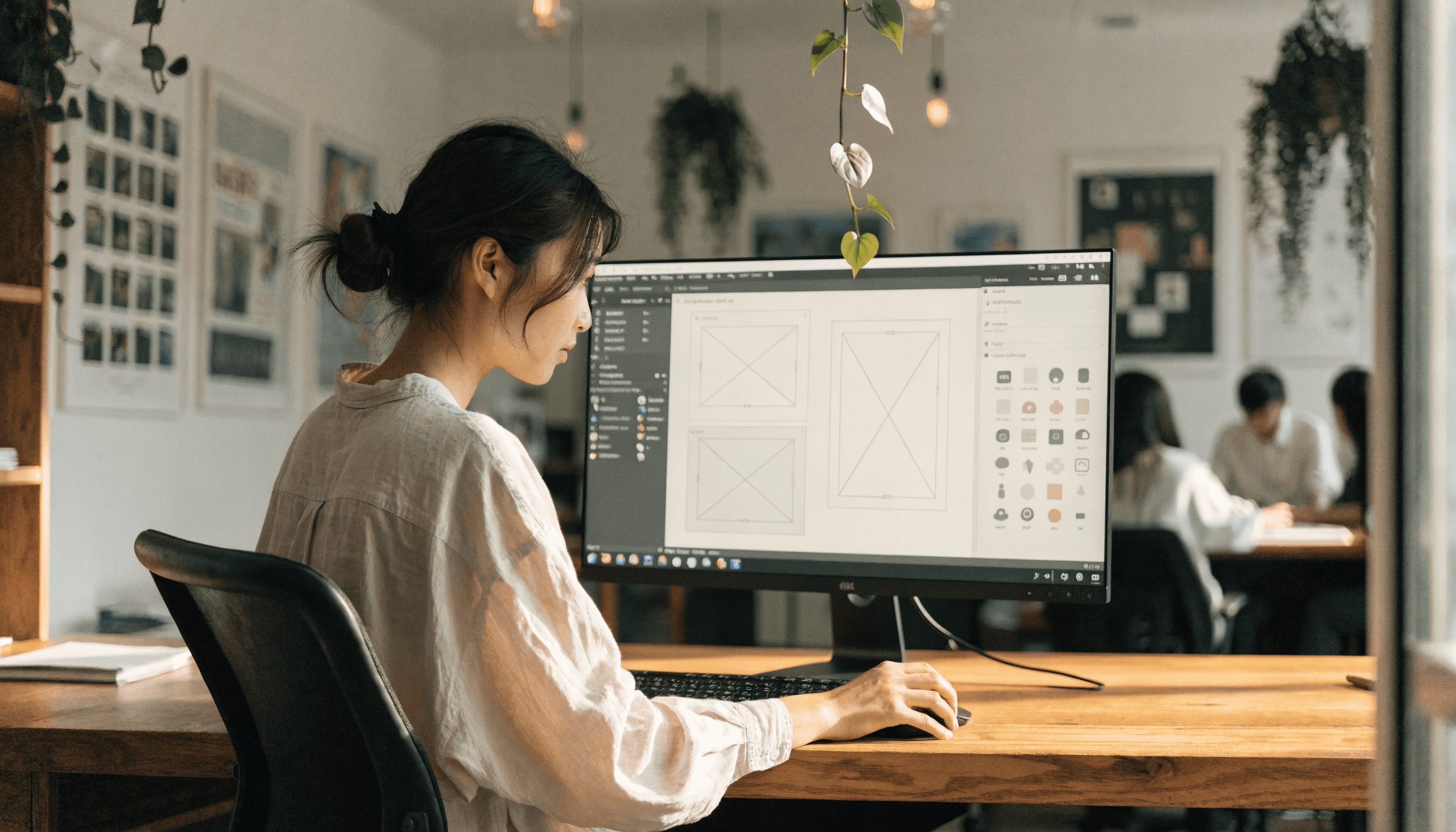 UX Designer Prompt Pack illustration